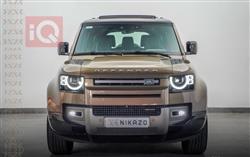 Land Rover Defender 2023
